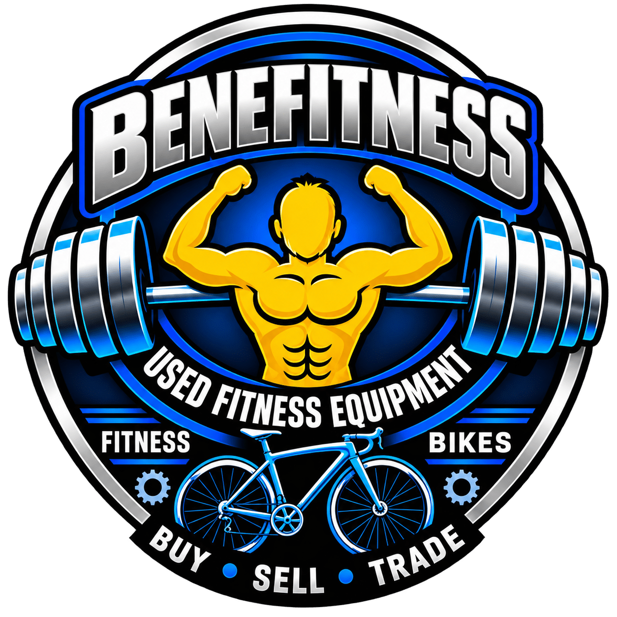 Benefitness Bikes