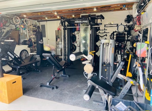 Benefitness fitness equipment