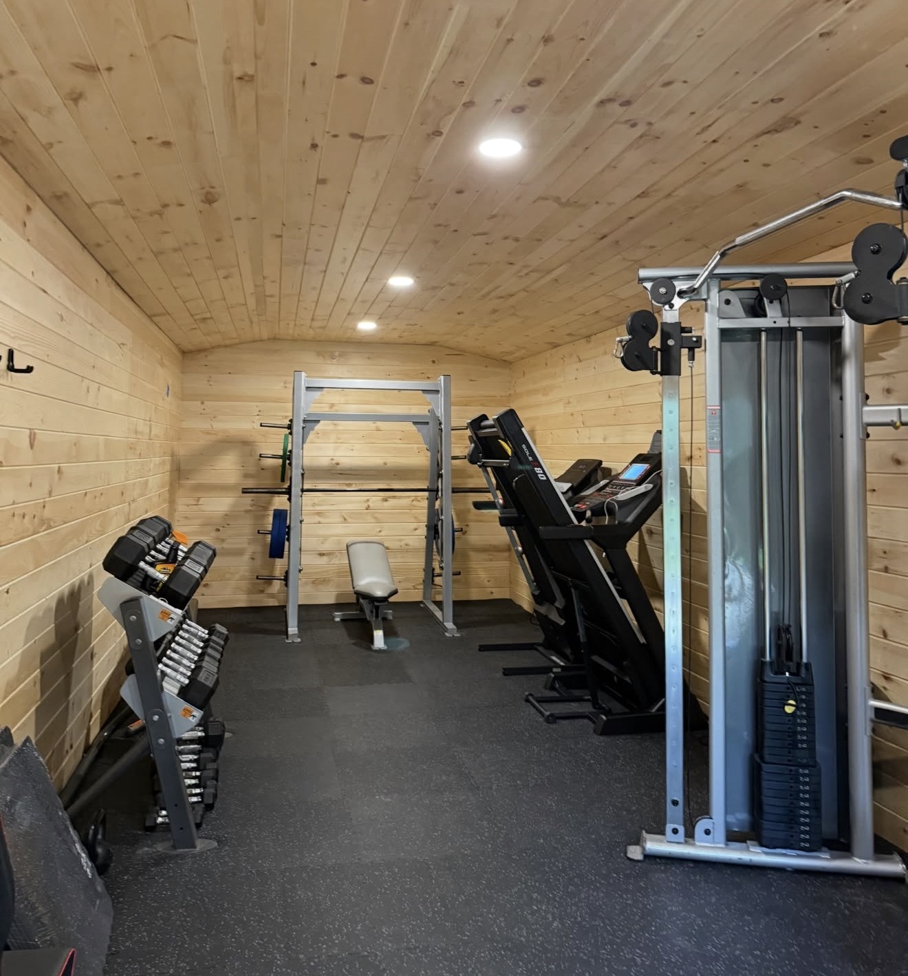 Benefitness fitness equipment