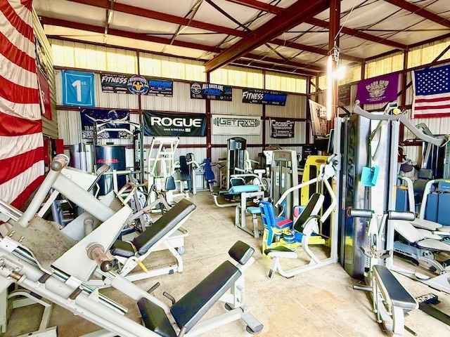 Benefitness fitness equipment
